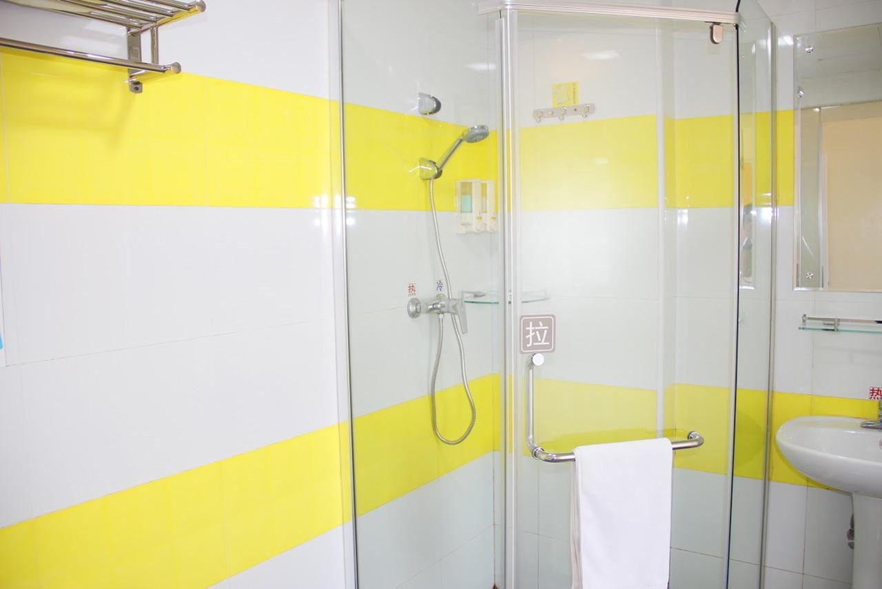 7Days Inn Changchun Renmin Avenue Pingquan Road Exterior photo