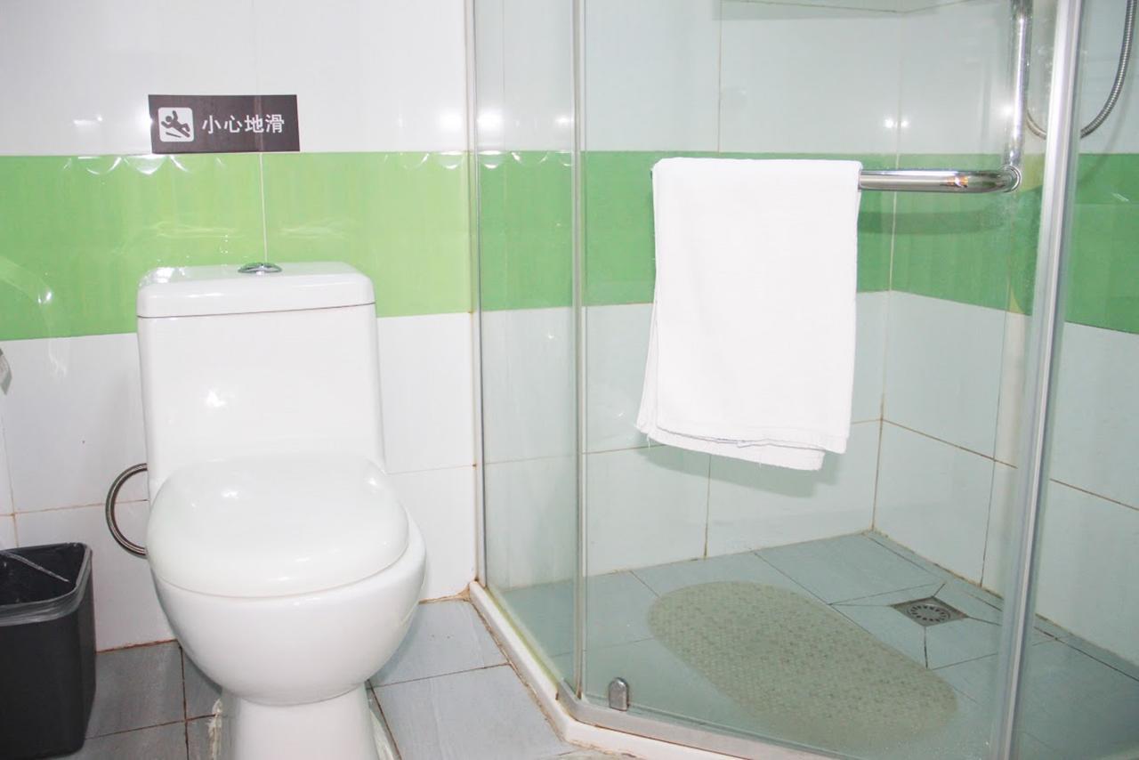 7Days Inn Changchun Renmin Avenue Pingquan Road Exterior photo