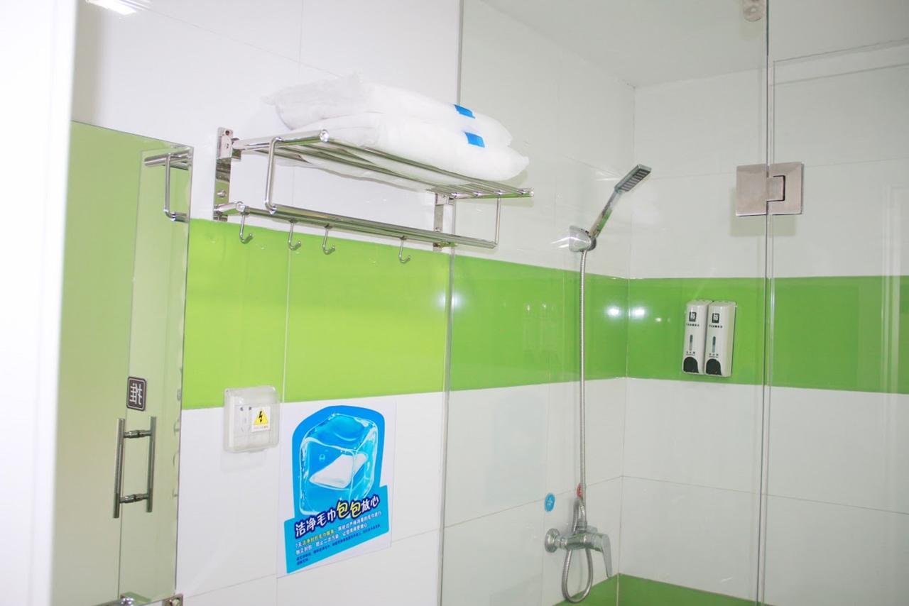 7Days Inn Changchun Renmin Avenue Pingquan Road Exterior photo